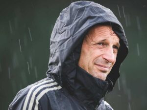 Massimiliano Allegri