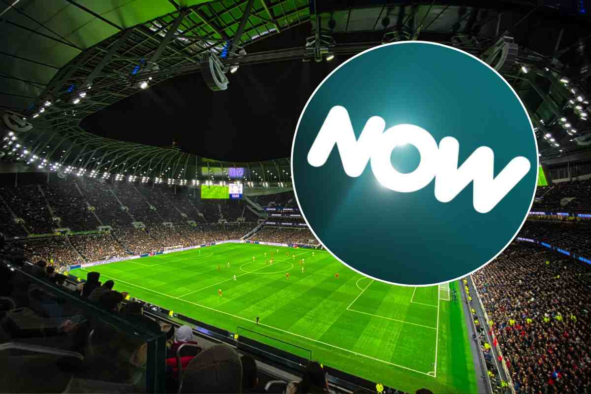 Tifosi allo stadio
