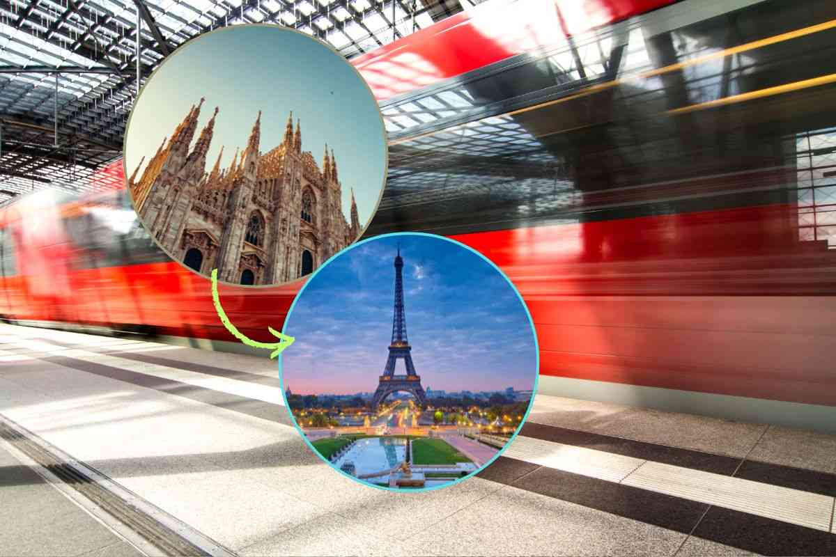 Treno alta velocità